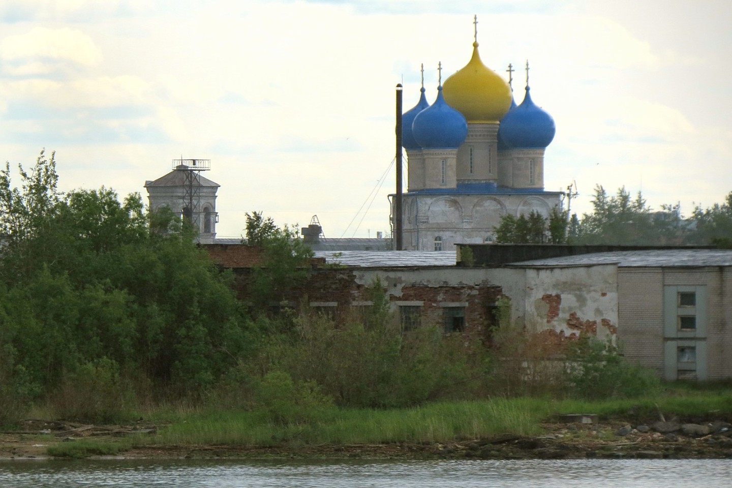 Никольский Косинский монастырь