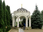 Акатов монастырь в Воронеже