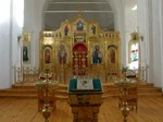 Александро-Невский собор Александро-Невского монастыря в Маклаково