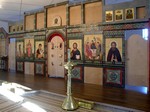 Домовая церковь Александро-Невского монастыря в Маклаково