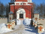 Александро-Невский монастырь в Маклаково