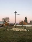 Поклонный крест Александровского монастыря в Суздале