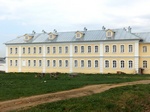Келейный корпус Алексеевского монастыря в Угличе