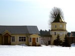 Троицкий Александро-Невский монастырь в Акатово