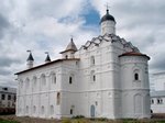 Покровская церковь Александро-Свирского монастыря. 