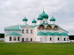 Преображенский собор Александро-Свирского монастыря. 