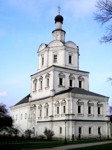 Церковь Михаила Архангела Андроникова монастыря