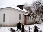 Монастырская постройка Андроникова монастыря