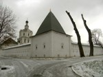 Настоятельский корпус Андроникова монастыря