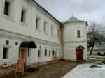 Настоятельский корпус Андроникова монастыря