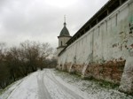 Ограда Андроникова монастыря
