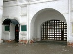 Святые ворота Андроникова монастыря