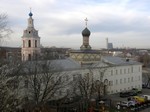 Андреевский монастырь в Москве