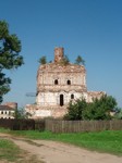 Вознесенская церковь Антониева монастыря 