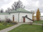 Амбар Аносина Борисоглебского монастыря