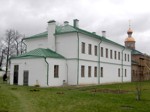 Больница с церковью Анастасии Аносина Борисоглебского монастыря