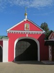 Аносин Борисоглебский монастыря
