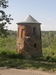 Башня ограды Аркадьевского монастыря