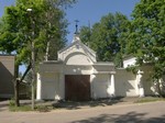 Спасский собор Аркадьевского монастыря