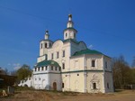 Авраамиев монастырь в Смоленске