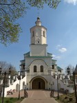 Авраамиев монастырь в Смоленске