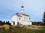 Авраамиев Новозаозерский монастырь