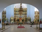 Николаевский Белогорский монастырь