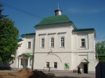 Церковь Василия Берлюковской пустыни