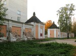 Благовещенский монастырь в Бежецке