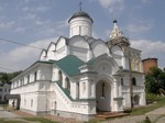 Благовещенский собор Благовещенского монастыря в Киржаче