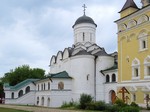 Благовещенский монастырь в Киржаче