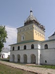 Спасская церковь Благовещенского монастыря в Киржаче