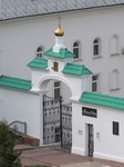Благовещенский монастырь в Нижнем Новгороде