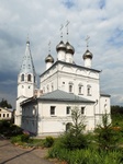 Благовещенский собор Благовещенского монастыря в Вязниках