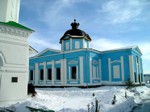 Федоровская церковь Бобренева монастыря