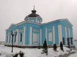 Федоровская церковь Бобренева монастыря