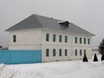 Настоятельский корпус Бобренева монастыря