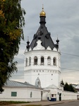 Колокольня Богоявленско-Анастасиина монастыря