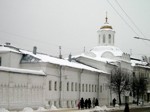 Богоявленско-Анастасиин монастырь. 