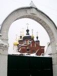 Богоявленско-Анастасиин монастырь. 