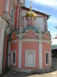 Богоявленский собор Богоявленского монастыря в Москве