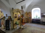 Богоявленский монастырь во Мстере