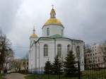 Богоявленский монастырь в Полоцке