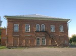 Бывший келейный корпус Богоявленского монастыря в Угличе