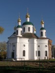 Федоровская церковь Богоявленского монастыря в Угличе