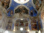 Федоровская церковь Богоявленского монастыря в Угличе, росписи