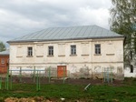 Настоятельский корпус Богоявленского монастыря в Угличе