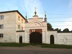 Богоявленский монастырь в Угличе