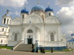 Боголюбский собор Боголюбского монастыря в Боголюбово