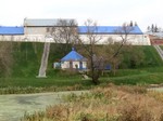 Боголюбский монастырь в Боголюбово